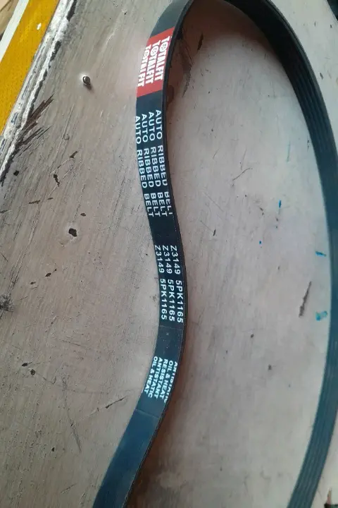 TOTALFIT Serpentine Belt