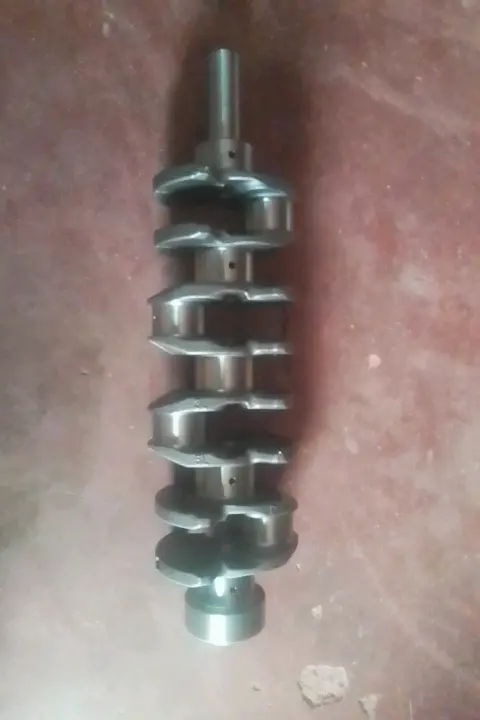 Crankshaft