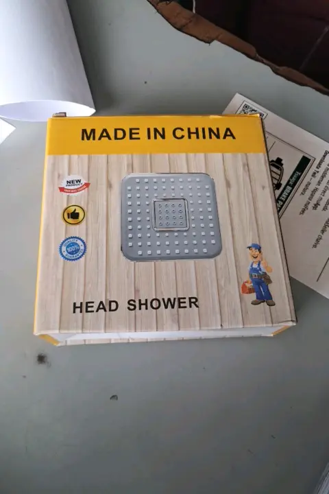 Head Shower