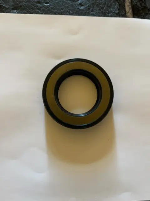 High Pressure Seal