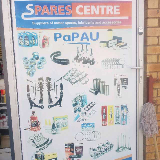 Spares Centre