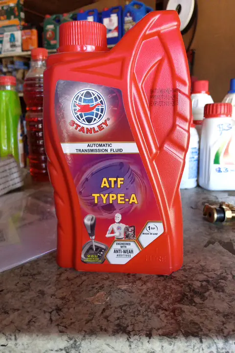 STANLEY Automatic Transmission Fluid