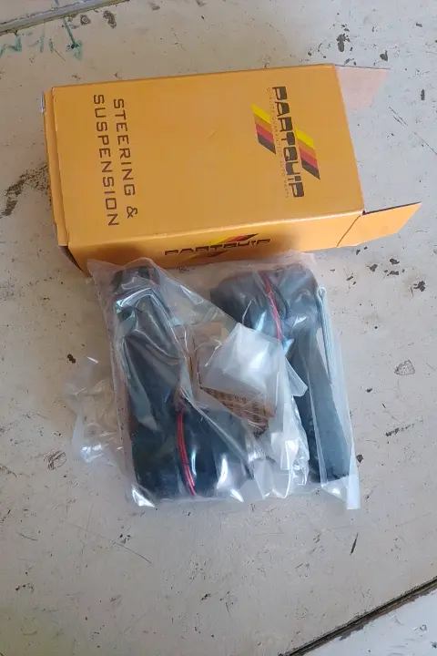 PARTQUIP Tie rod ends