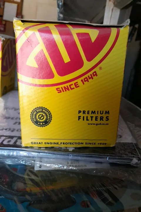 GUD Premium Filter Z95