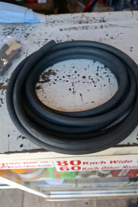 flow pipe