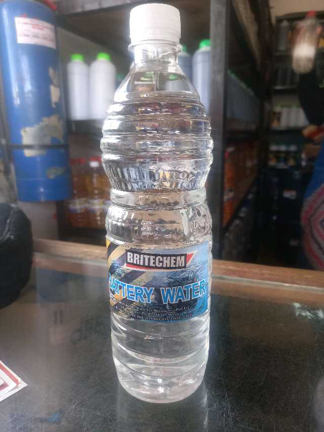 Britechem Water
