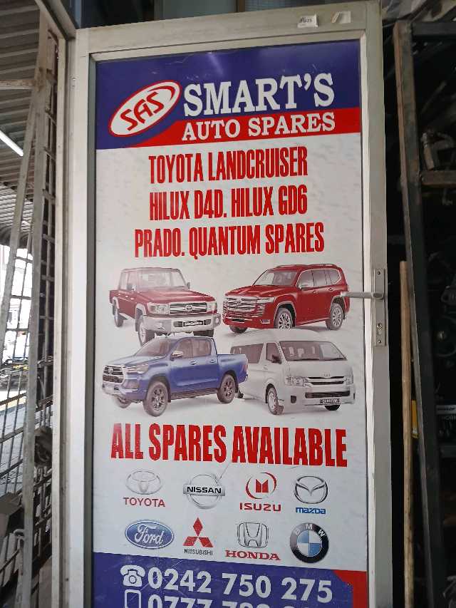 smart auto spares
