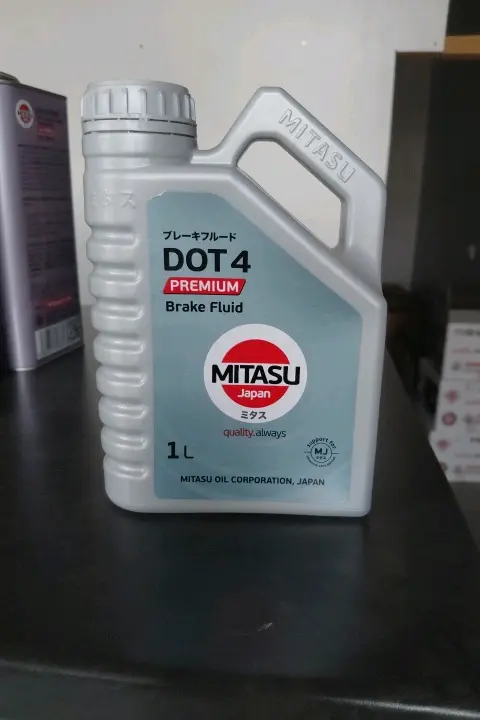 MITASU Brake Fluid