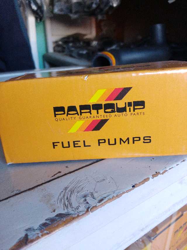 Partquip Fuel pump
