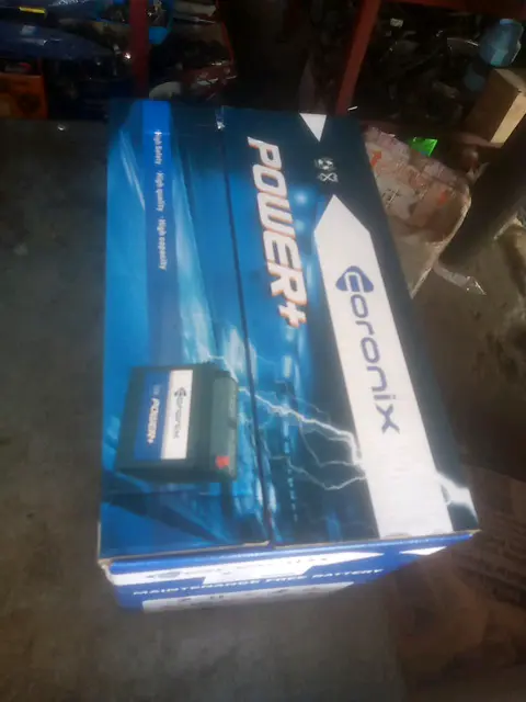 Coronix Automotive Battery