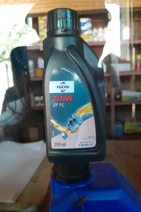 FUCHS 2-Stroke Engine Oil