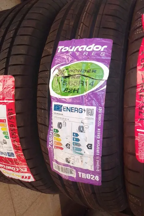 Tourador Passenger Car Tire