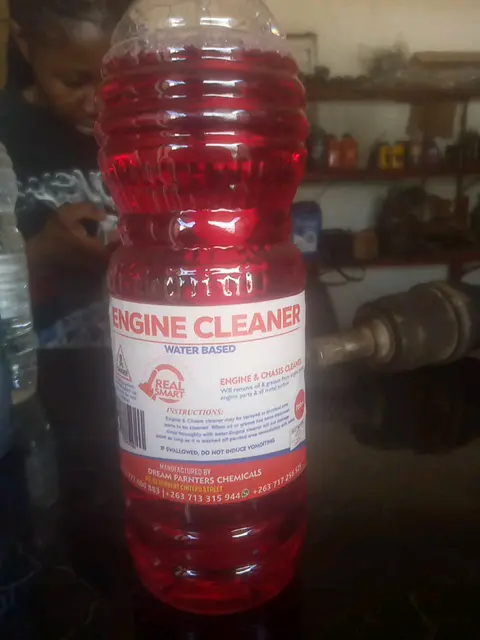 Engine Cleaner 