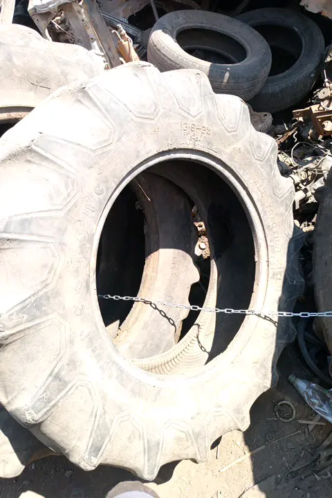 Agricultural Tire