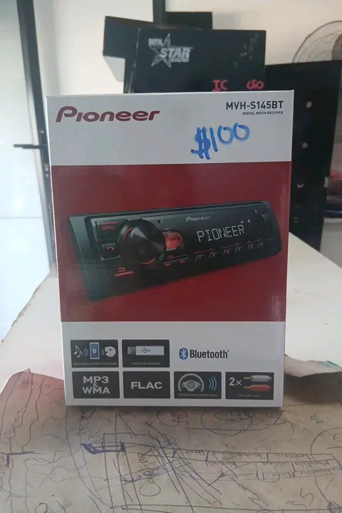 Pioneer Digital Media Receiver