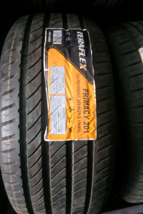 TERAFLEX Tire