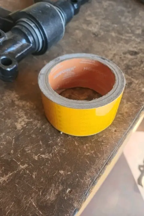 HIGHPOWER Reflective Tape
