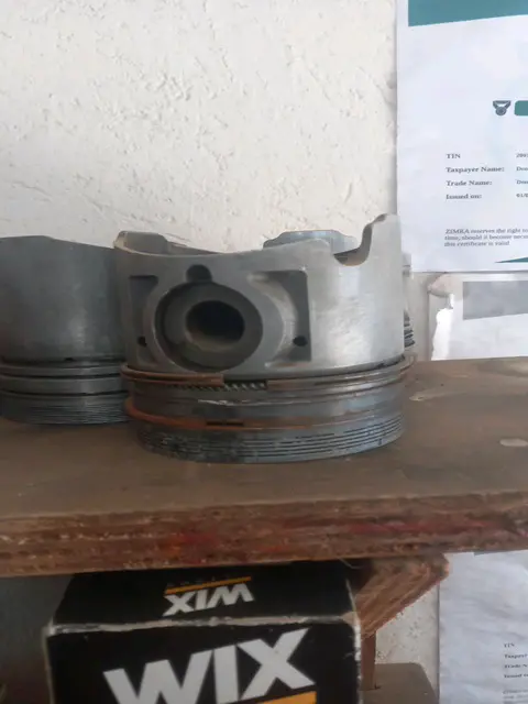 Engine Piston