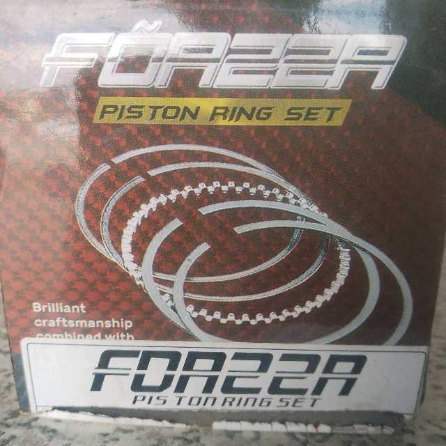 Foazza Piston Ring Set