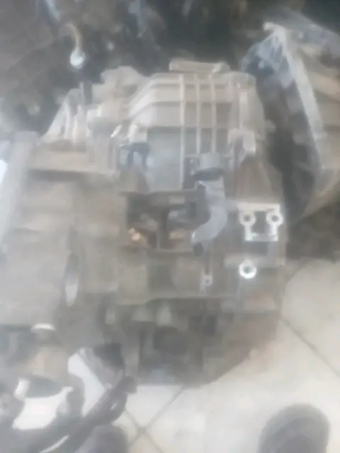 2AZ Gear Box