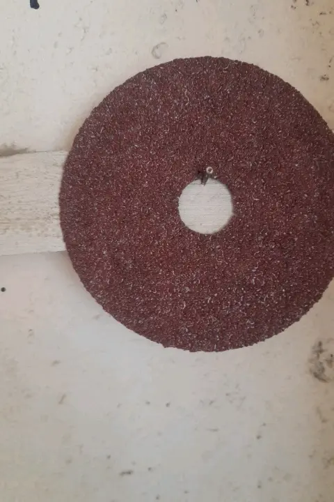 Abrasive Disc