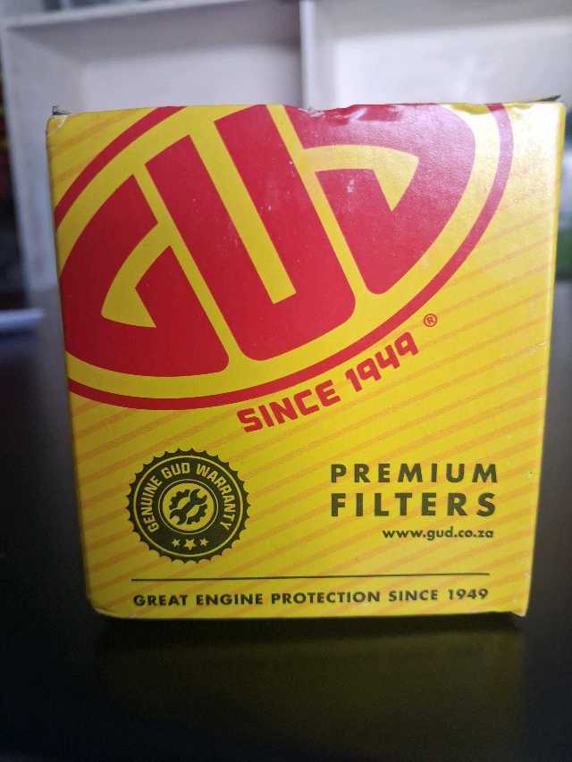 GUD z212 Oil filter