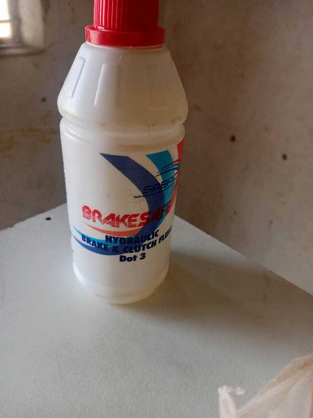 Sabac brake fluid