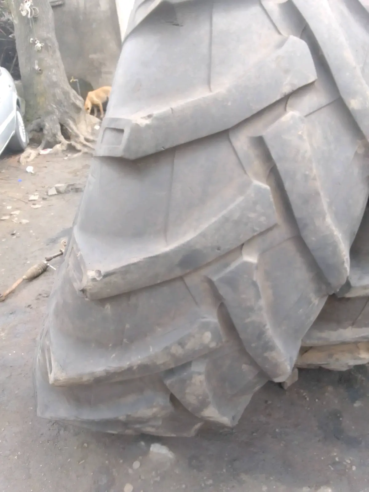 Tractor Tyres