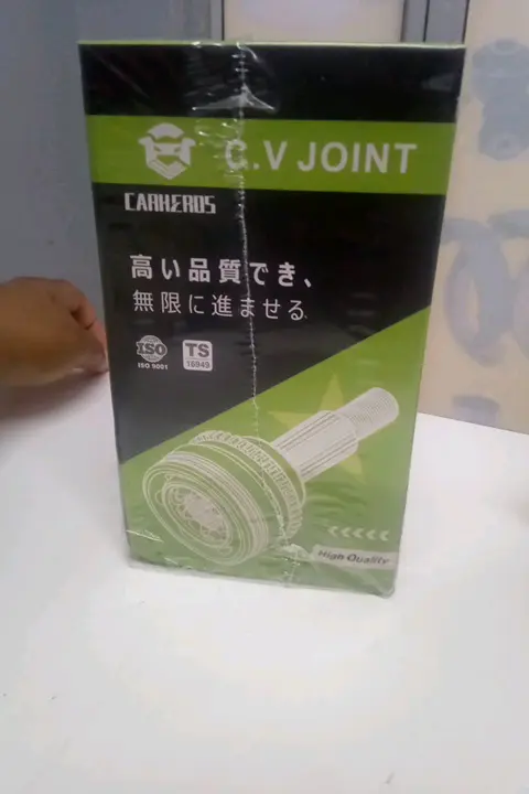 CARHEROS C.V Joint