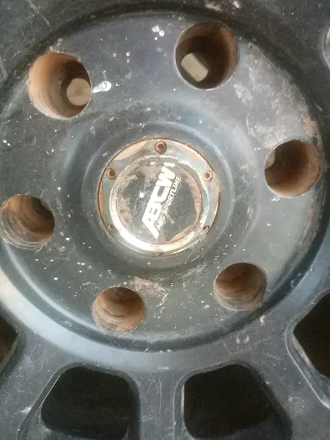 ABC SPORTLINE Alloy Wheel
