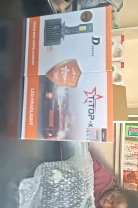 TiTOP-X LED Headlight Bulb