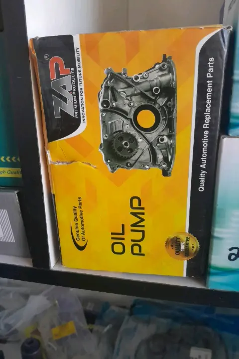 ZAP Oil Pump