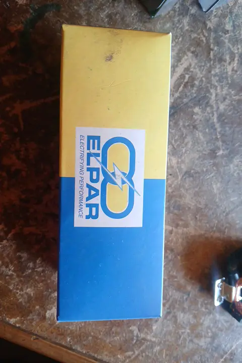 ELPAR single contact bulb