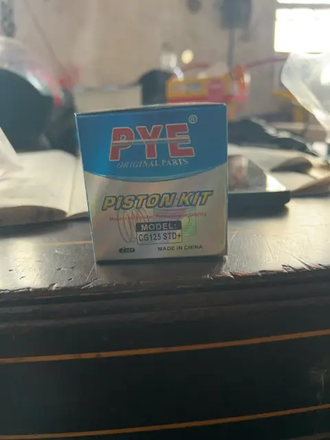 PYE Piston Kit