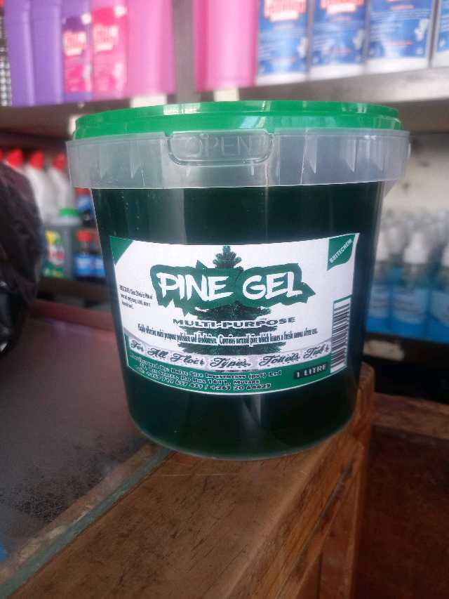 Britechem Pine Gel