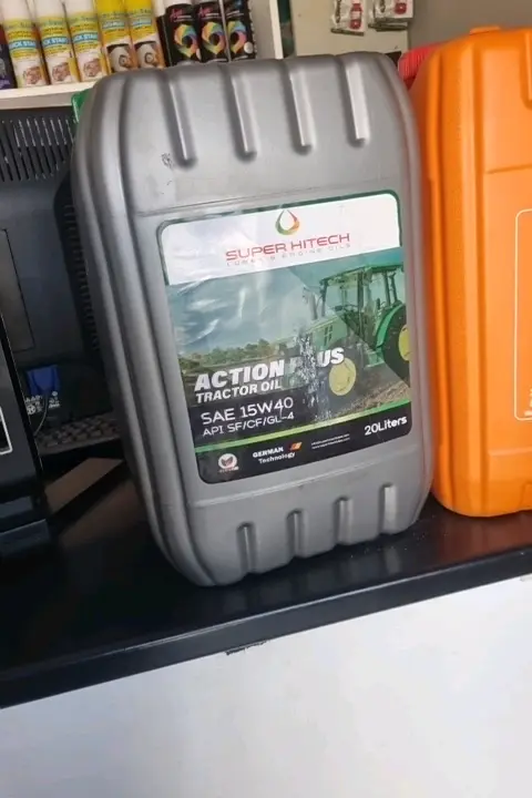 SUPER HITECH Tractor Oil