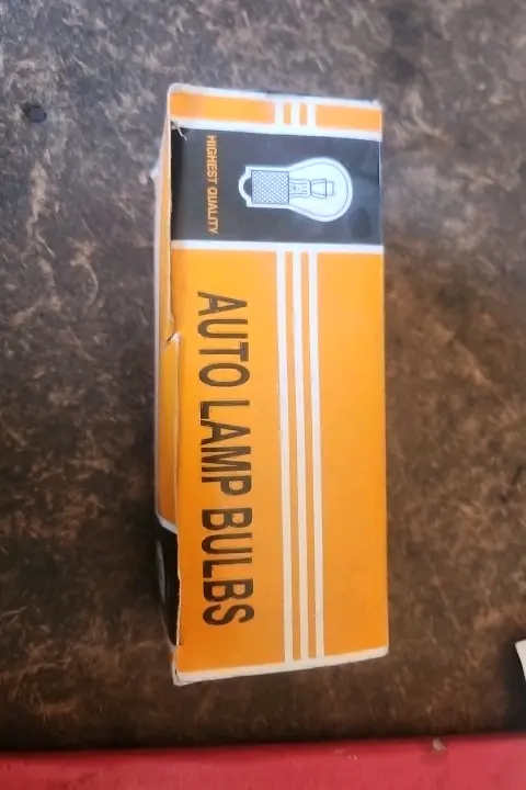 Auto Lamp Bulbs