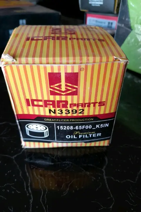 ICAR PARTS OIL Filter 