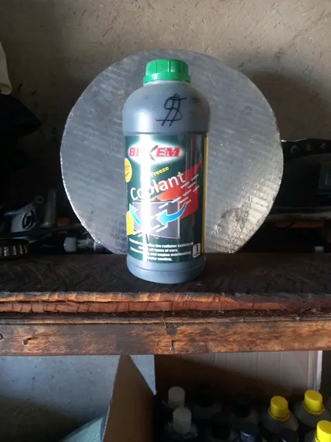 BIXEM Anti-freeze Coolant