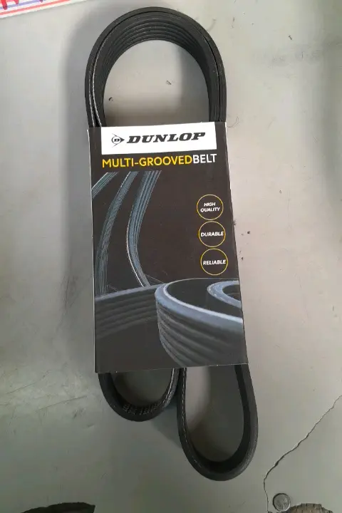 DUNLOP Multi-Grooved Belt VB 128