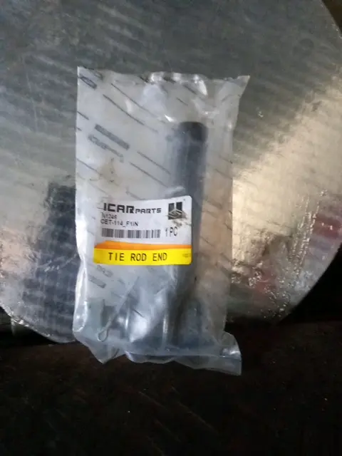 ICAR PARTS Tie Rod End