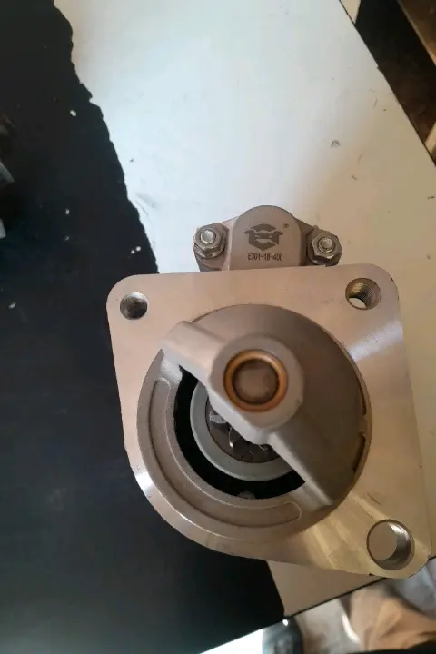 Mazda Starter Motor