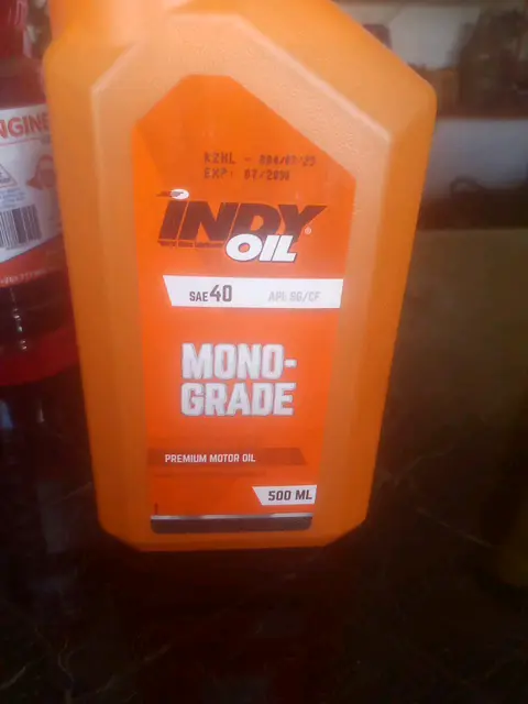 Indy Oil