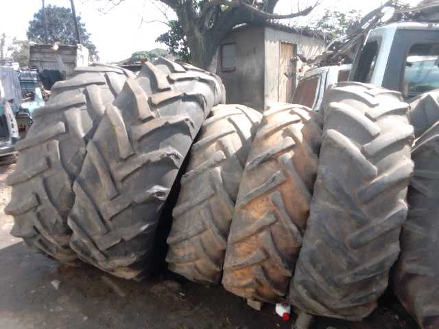 Tractor Tyres Sales