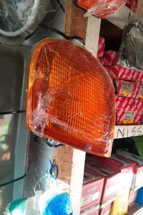 Corner Lamp