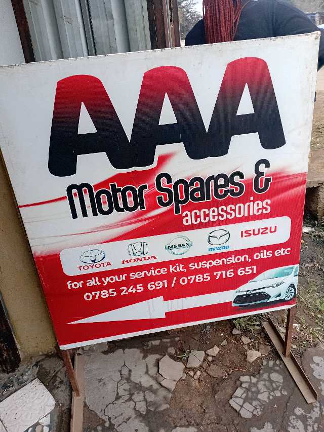 AAA