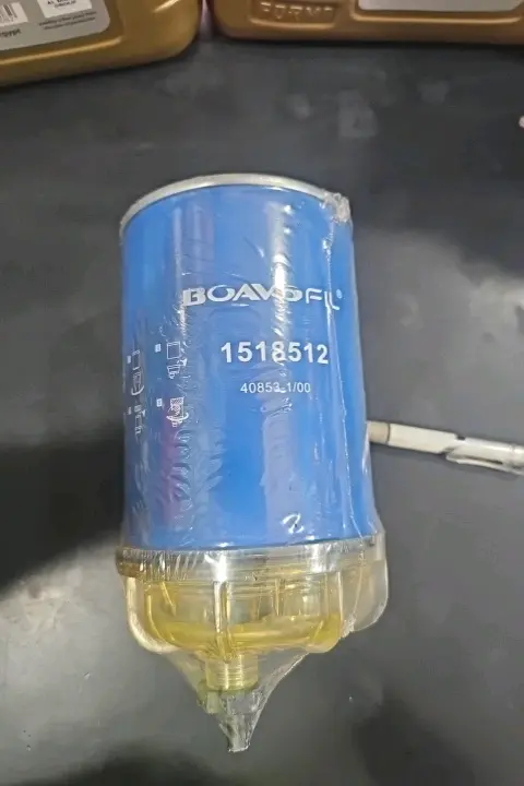 BOAVOFIL Fuel Filter with Water Separator