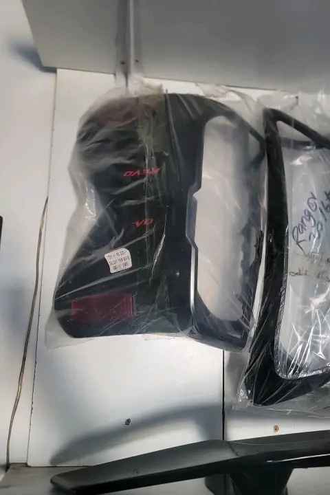 Toyota Tailgate Trim Molding