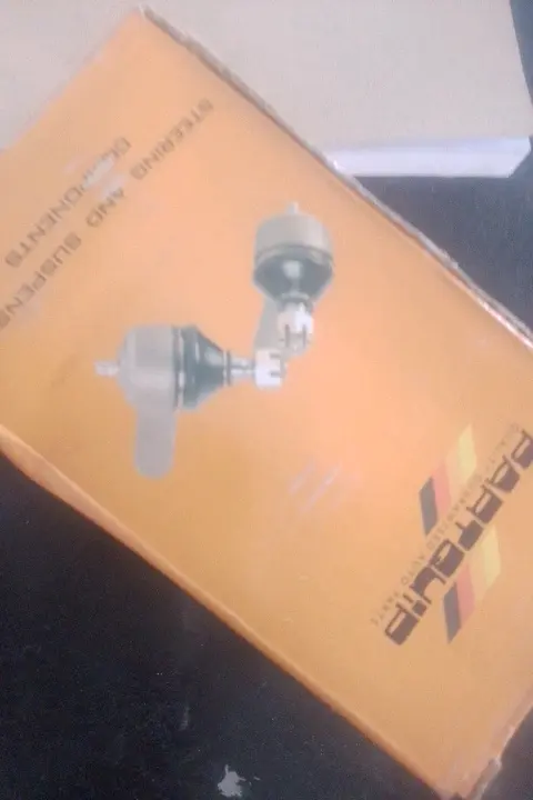 PARTQUIP Steering and Suspension Kit