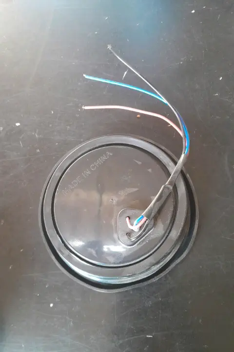 Round LED Light